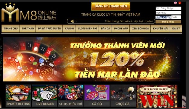 M8Win Event - Bùng nổ cơn sốt mùa hè với mã quà tặng khủng
