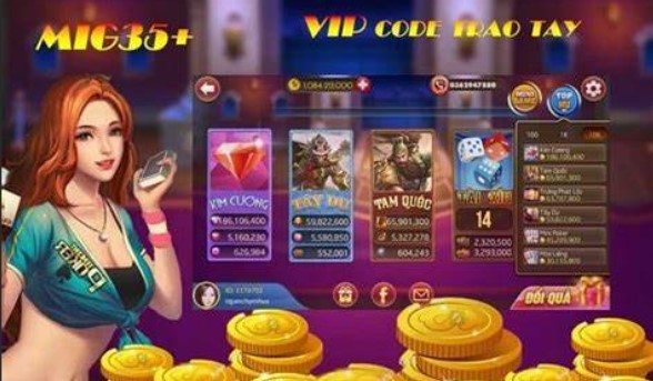 Từ A-Z các mã Mig35 Giftcode may mắn cho thành viên nhà cái