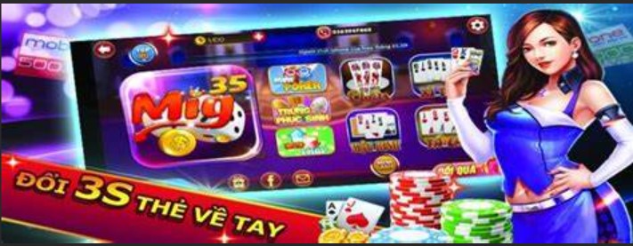 Mig35 Giftcode - Tương tác phát lộc may mắn cho toàn bộ người chơi