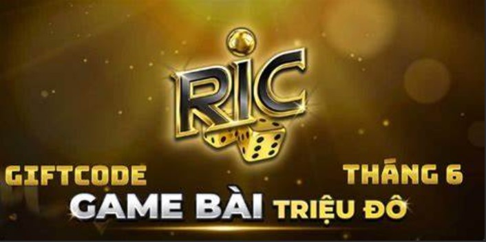 10 mã quà tặng Ric Win Giftcode dành cho tất cả game thủ