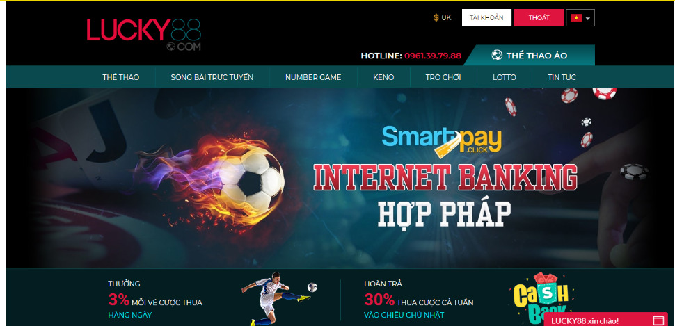 Khám phá sân chơi nổ hũ đẳng cấp hàng đầu thế giới - Nohu Club lucky88