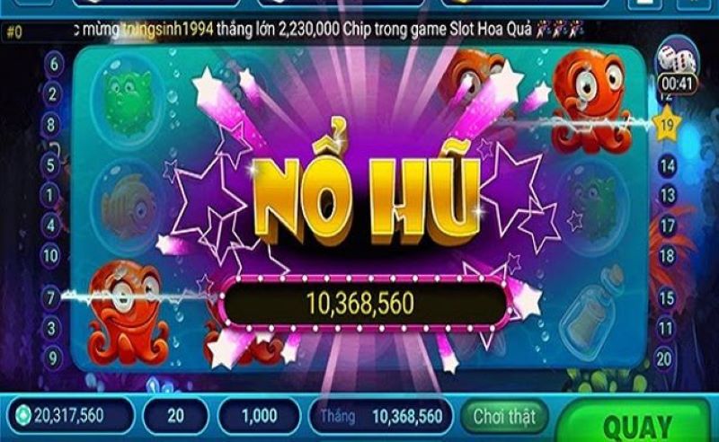 Trải nghiệm và dành cơ hội chiến thắng cùng game nổ hũ uy tín one88