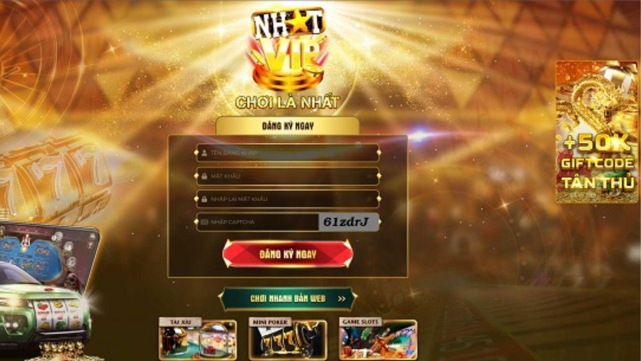 Làm gì có lựa chọn nào tốt hơn Game nohu Nhatvip, bạn nghĩ sao?