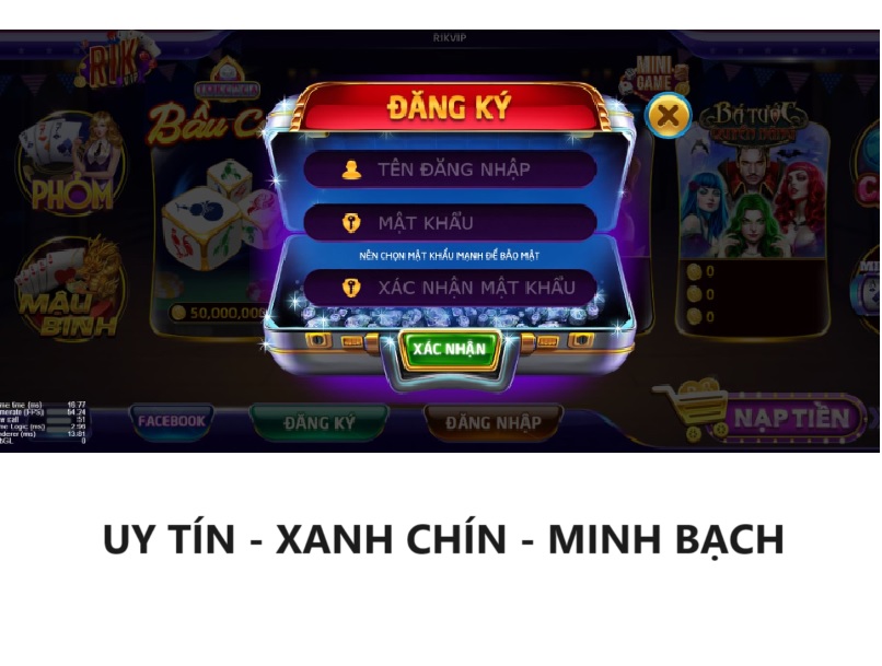 Review chân thật nhất về cổng game bắn cá Rikvip cho game thủ