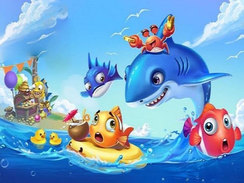 Bắn cá Nbet - Thương hiệu làm sóng gió làng game online đổi thưởng