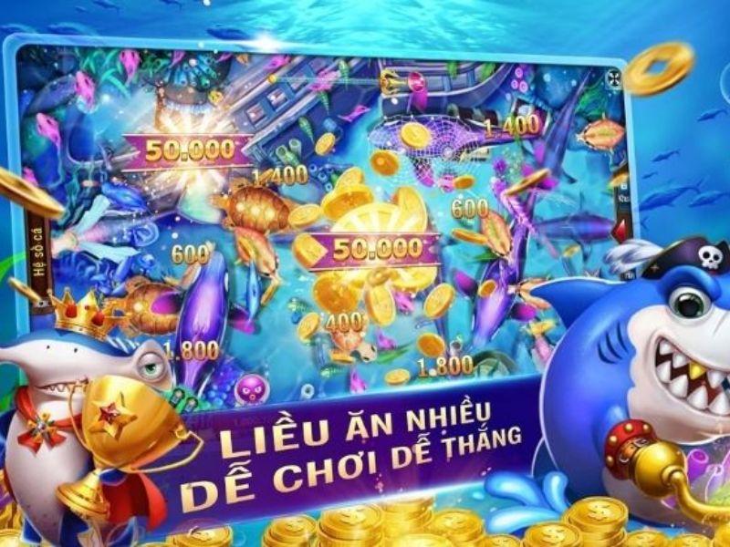 Bắn cá Red88 - Đỉnh cao kèo cược hấp dẫn nhất làng game cá cược