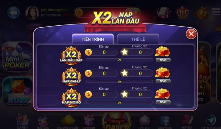Tham gia cá cược tại cổng game K8Vin nhận ngay vô vàn những ưu đãi đổi thưởng