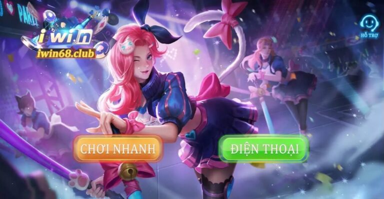 Tải app Iwin 68 ios/android