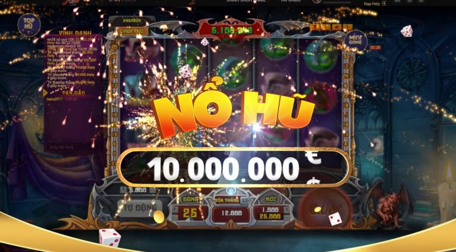 Kho game làm mê đắm lòng người