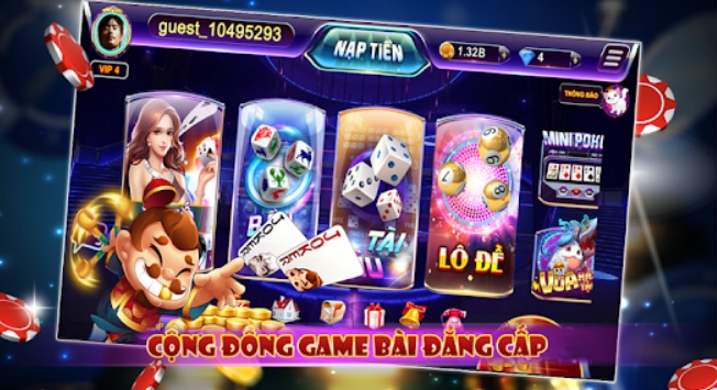 Kho game khủng