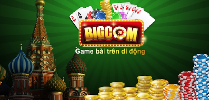 Đầu tiên chúng ta sẽ tìm hiểu về game bài đổi thưởng Bigcom