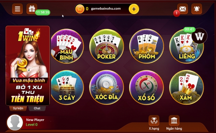 Giao diện đồ họa đỉnh cao