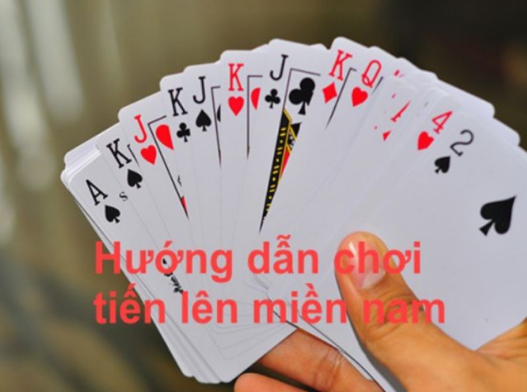 Tìm hiểu luật chơi của game bài tiến lên miền nam