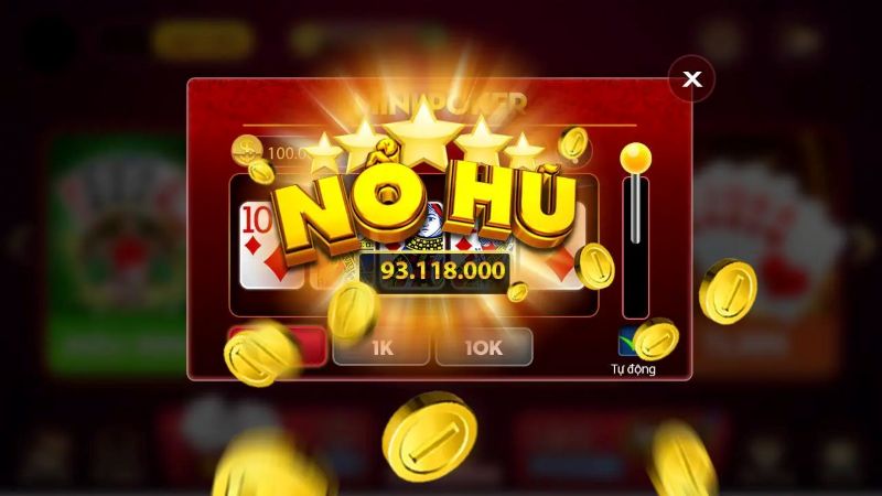 Kho tàng Game Slot đổi thưởng Playcoc