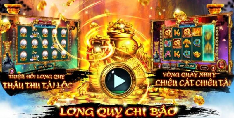 Sảnh Game Slot đổi thưởng Zingplay có jackpot khủng