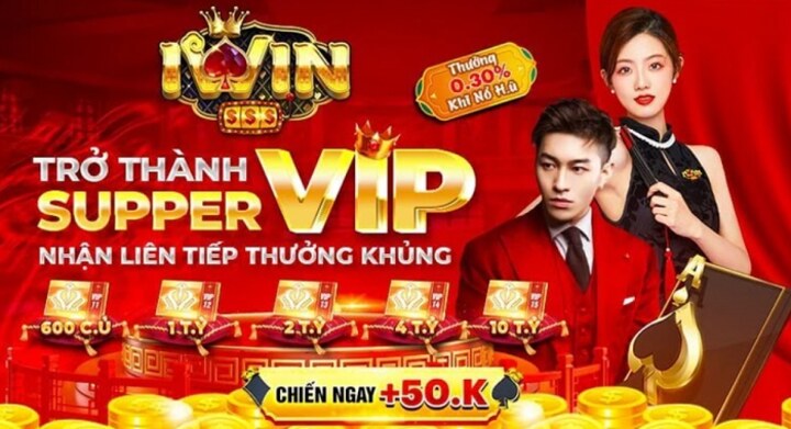 Cách sử dụng Gift code Iwin Club