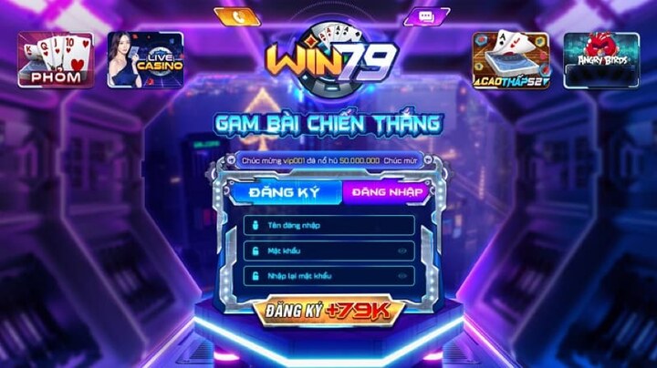 Tại sao nên chọn Gift code Win79?