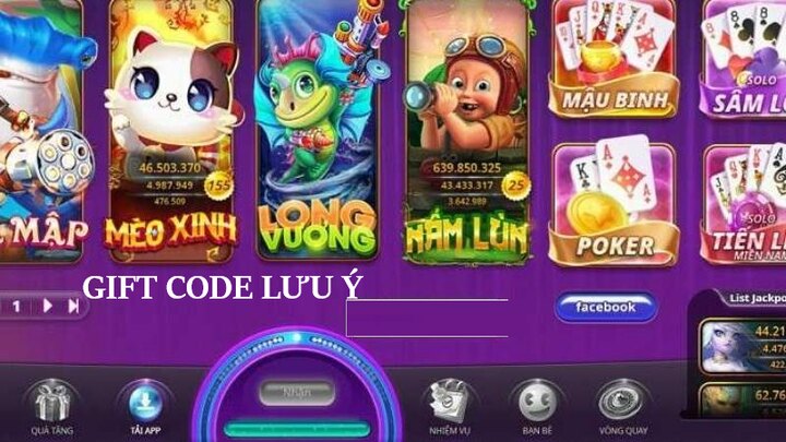 Cách sử dụng Gift code Zini Club