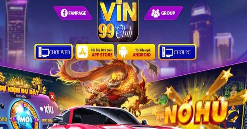 Gift code Vin99 Club – Tham gia nhận ngay code đến 1 tỏi