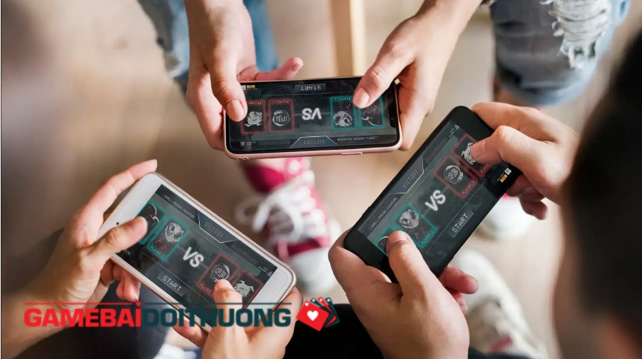 game bài đổi thưởng không chỉ đơn thuần là giải trí