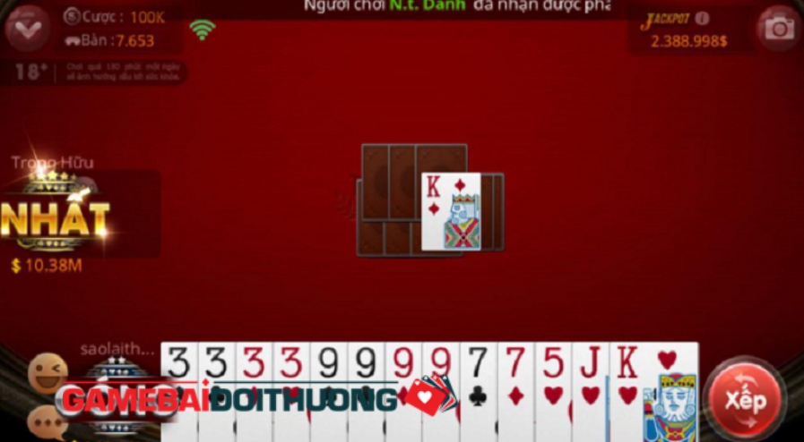 Top Game Bài Đổi Thưởng Nhiều Người Chơi Nhất